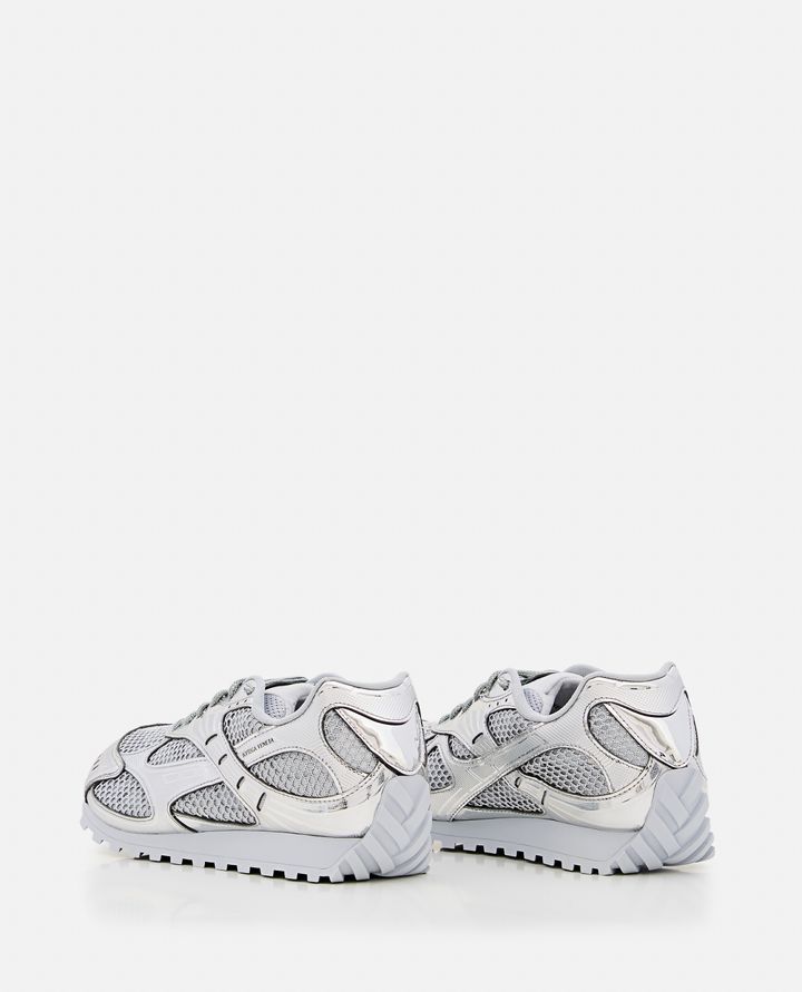 Bottega Veneta - ORBIT LOW TOP LACE UP SNEAKERS_3