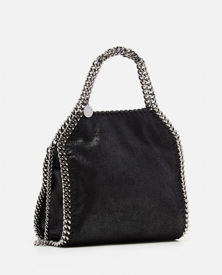 Stella McCartney - MINI TOTE ECO SHAGGY DEER_5