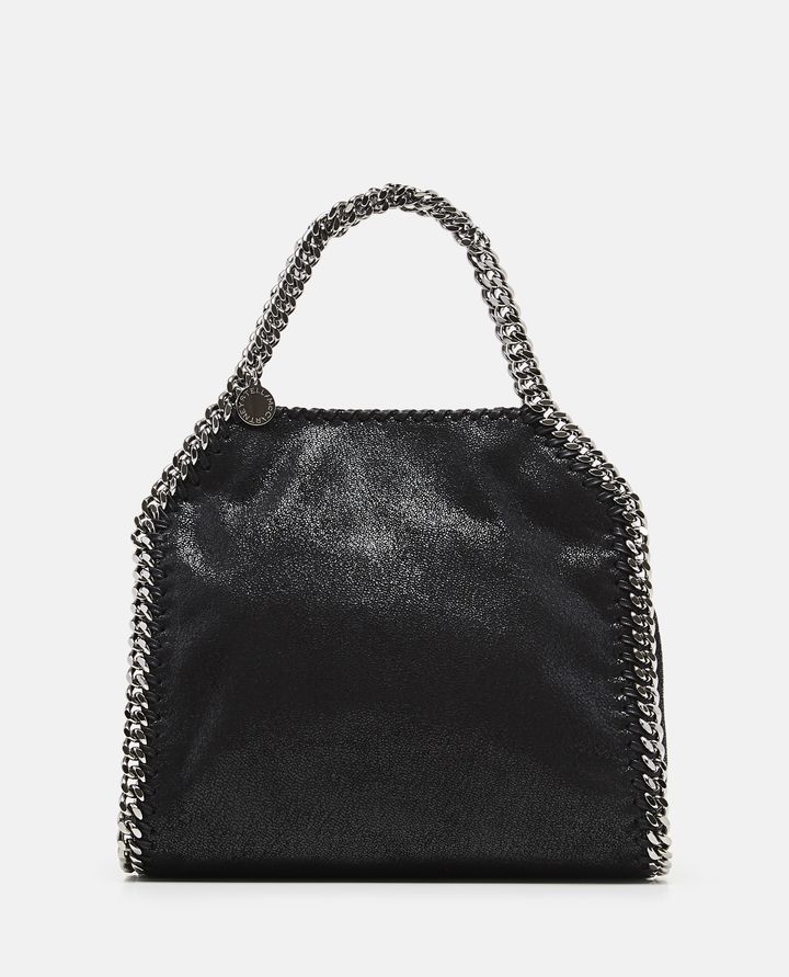 Stella McCartney - MINI TOTE ECO SHAGGY DEER_3