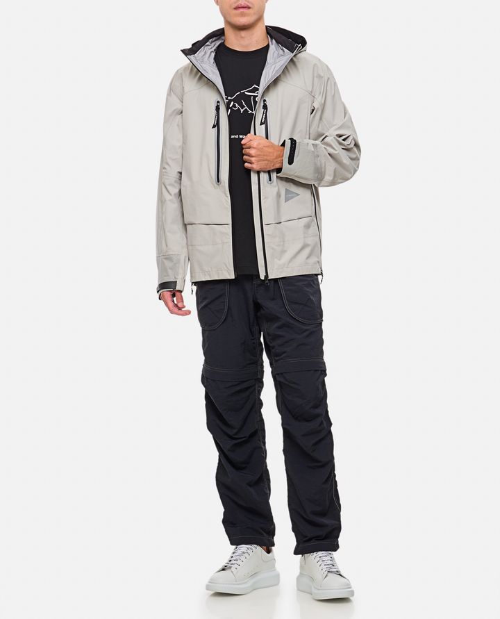 And Wander - PERTEX SHIELD RAIN JACKET_2