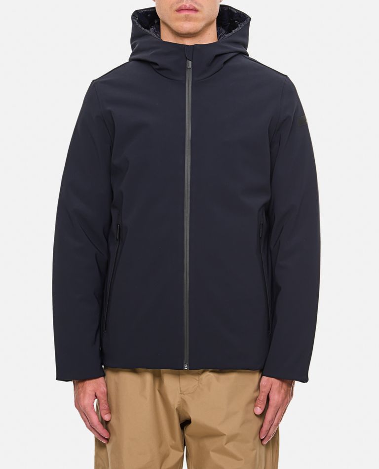 Shop Roberto Ricci Design Winter Storm Jkt In Blue