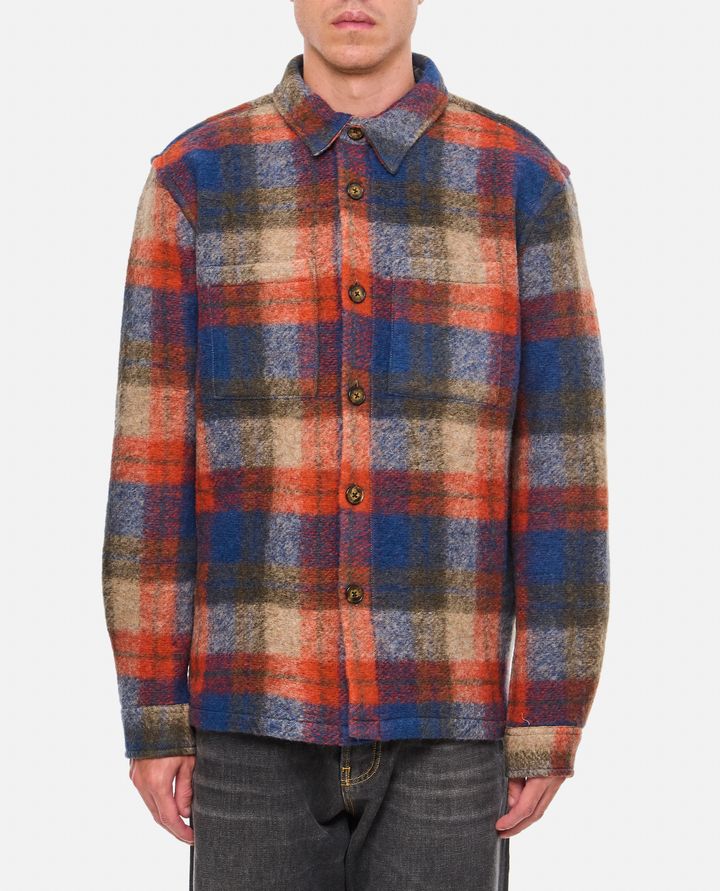 Portuguese Flannel - PARKER CAMICIA_1