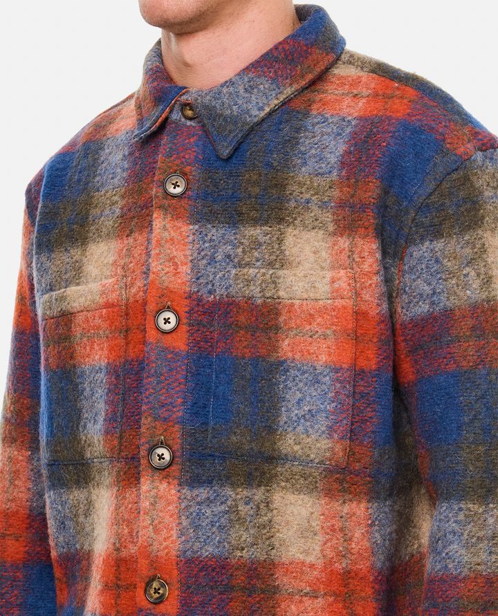 Portuguese Flannel - PARKER CAMICIA_4