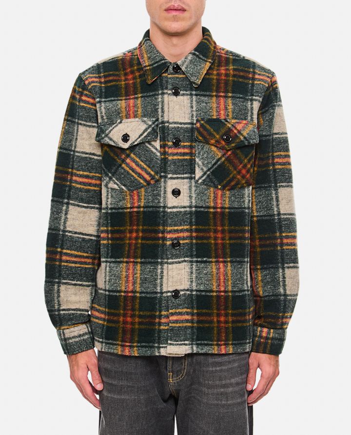 Biffi GAULI OVERSHIRT