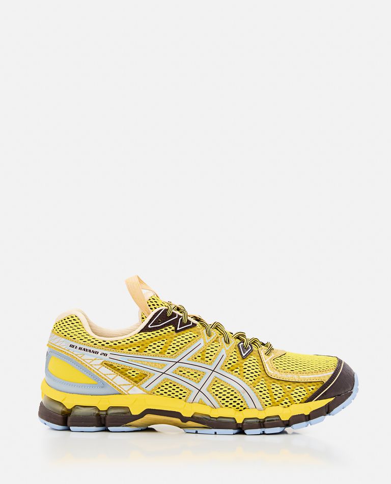 Asics Ub9 S Gel K In Yellow