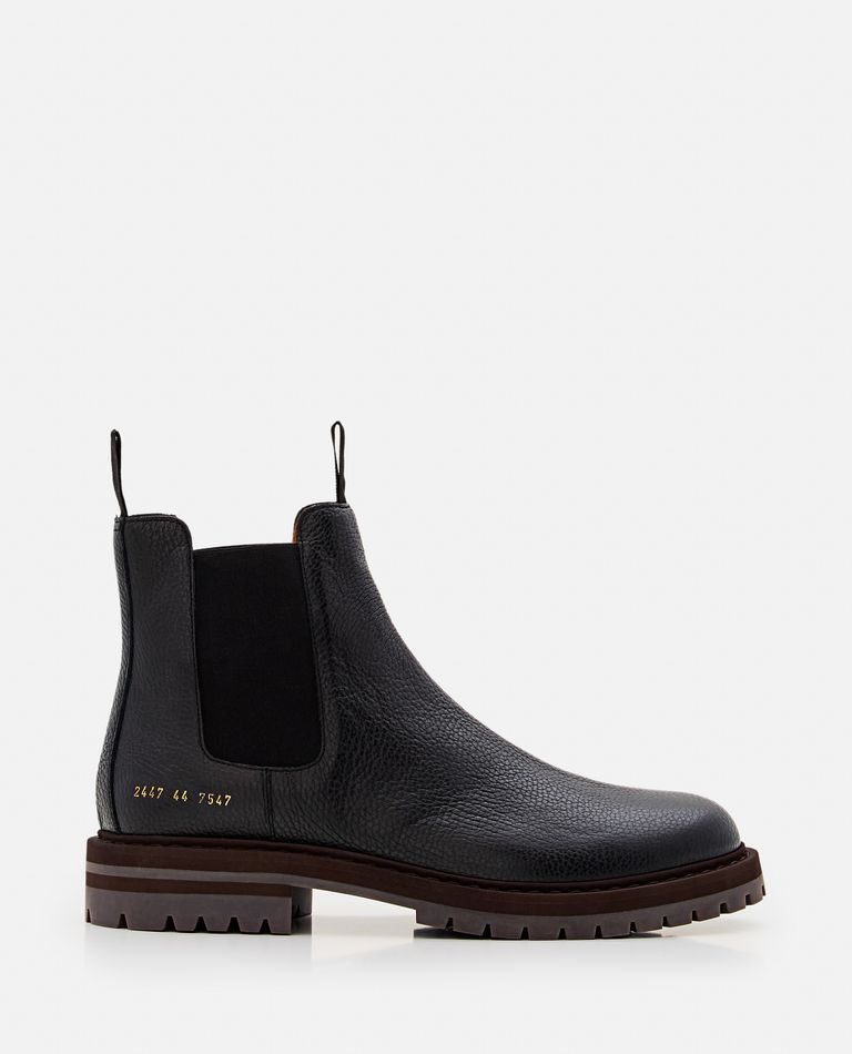 Common projects chelsea boots canada on sale