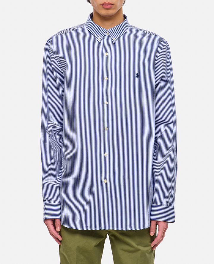 Polo Ralph Lauren - CAMICIA SPORT IN COTONE_1