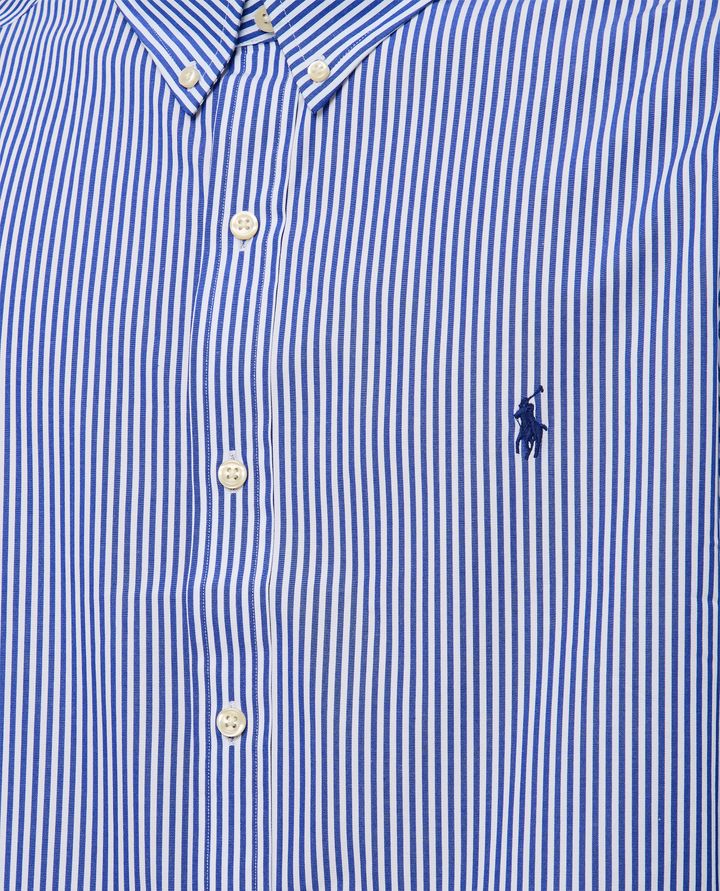 Polo Ralph Lauren - CAMICIA SPORT IN COTONE_4