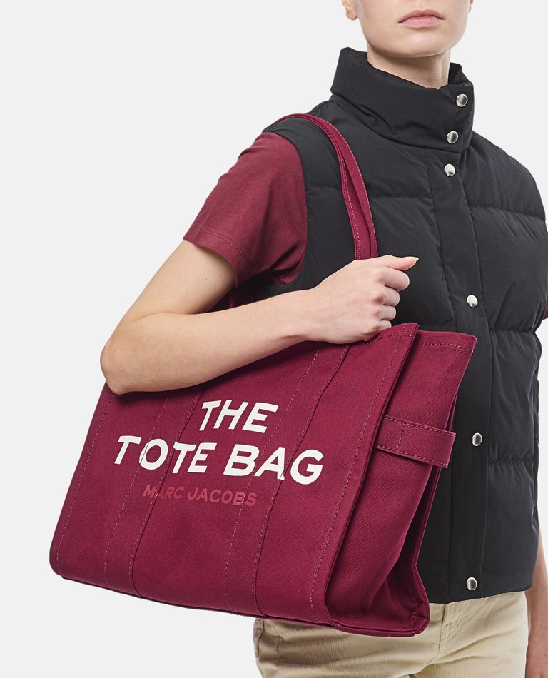 THE LARGE CANVAS TOTE BAG for Women - Marc Jacobs sale | Biffi