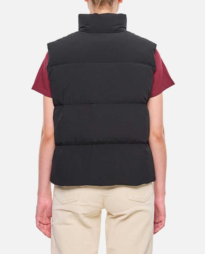 Maison Kitsuné - SLEEVELESS PUFFER VEST_2