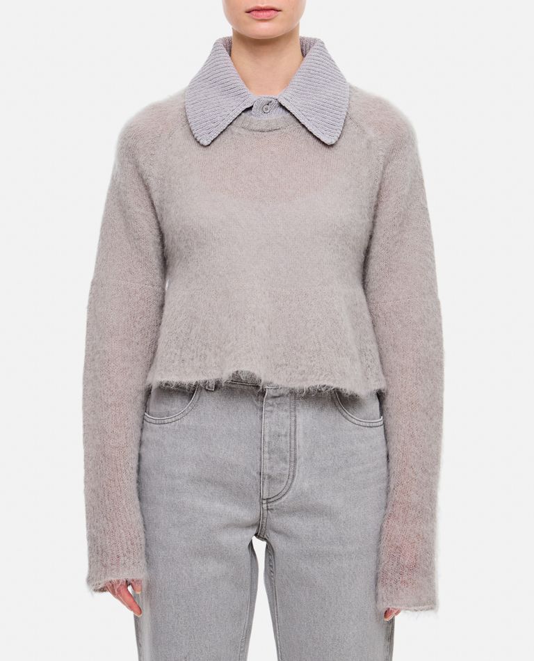 High Neck Polo - ByGeorge