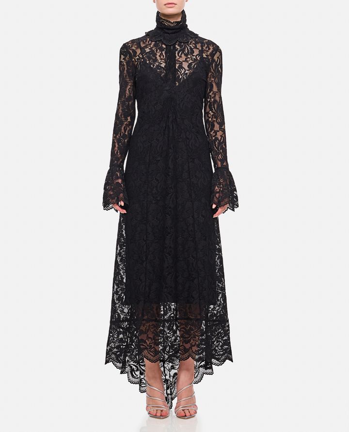 Rabanne - LACE LONG DRESS_1