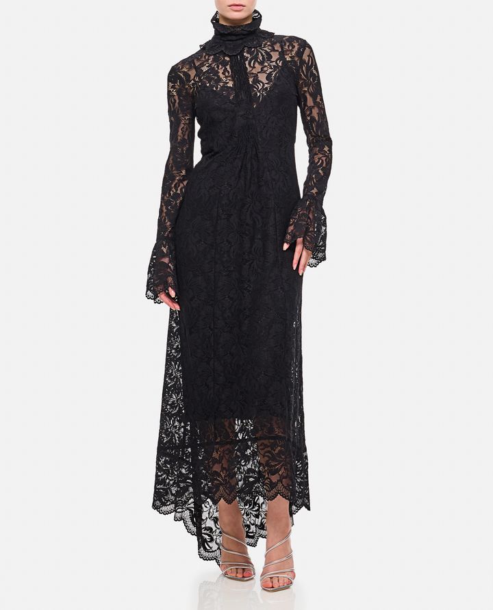 Rabanne - LACE LONG DRESS_2