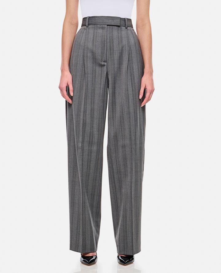 Sportmax - ANDALO PINSTRIPES PANTS_1