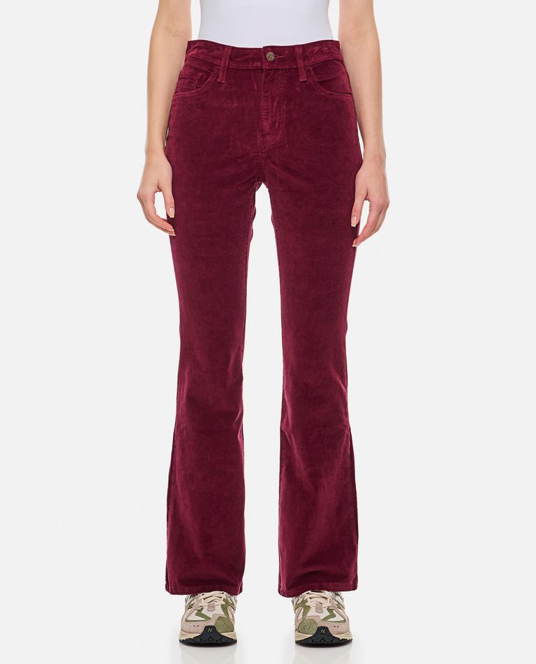 726 HR FLARE CORDUROY PANTS