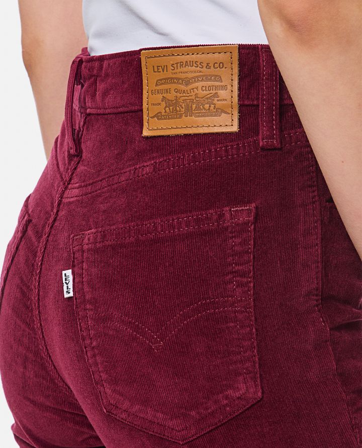 Levi Strauss & Co. - 726 HR PANTALONI FLARE_4