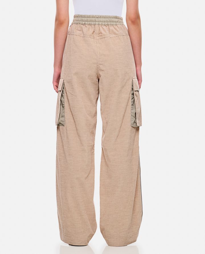 Moncler Grenoble - CARGO PANTALONI_3