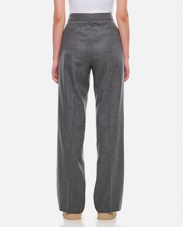 Moncler - HIGH WAIST PANTS_3