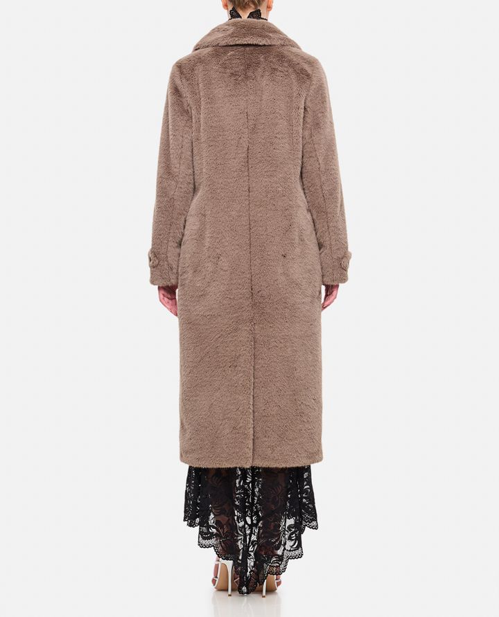 Herno - FAUX FUR MINK COAT_3