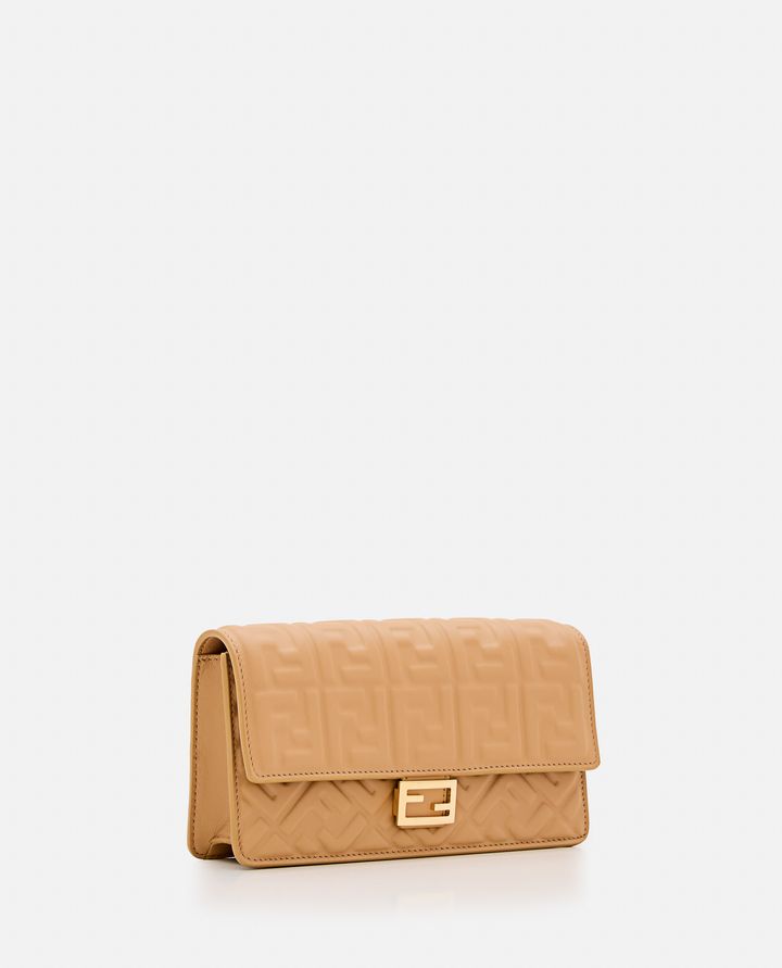 Fendi - FF NAPPA MATISSE WALLET ON CHAIN SHOULDER BAG_4