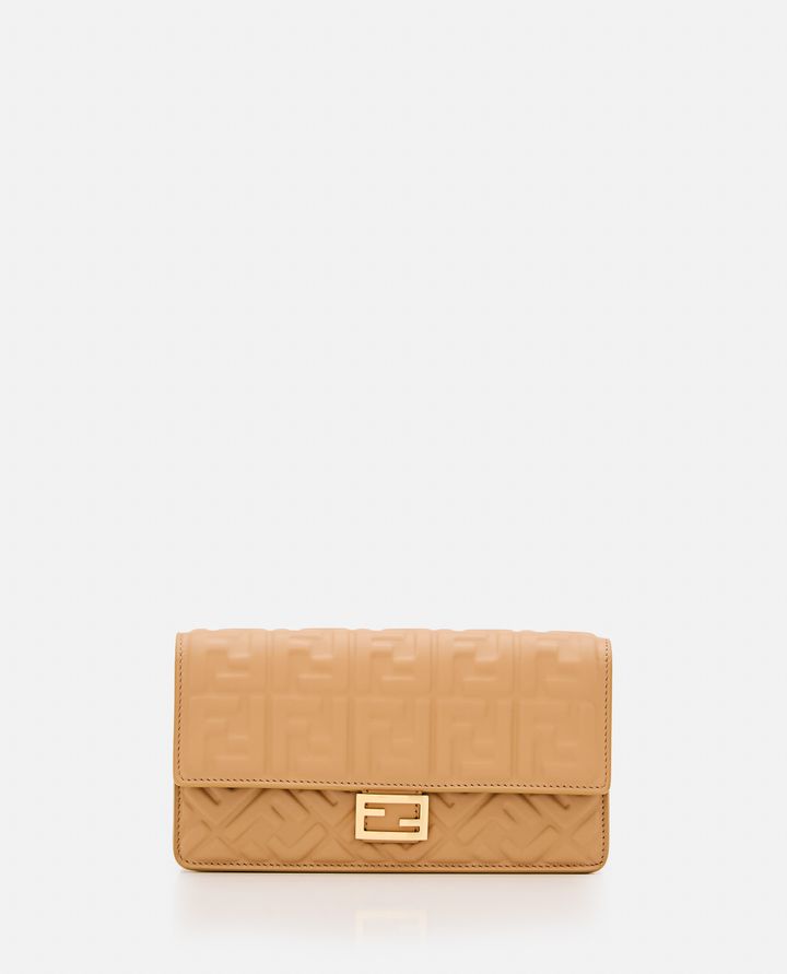 Fendi - FF NAPPA MATISSE WALLET ON CHAIN SHOULDER BAG_1