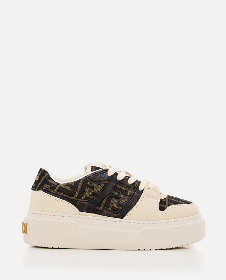 LOW TOP PLATFORM SNEAKERS for Women - Fendi | Biffi