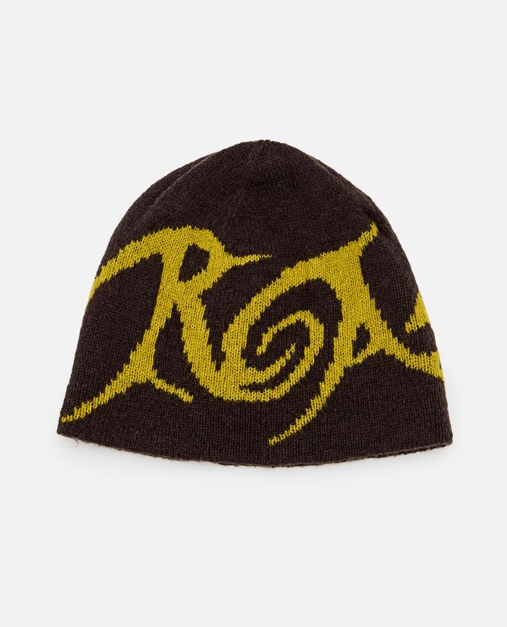 Roa - GRAPHIC BEANIE_1