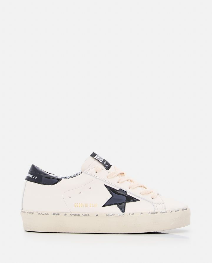 Golden Goose - HI-STAR SNEAKERS_1