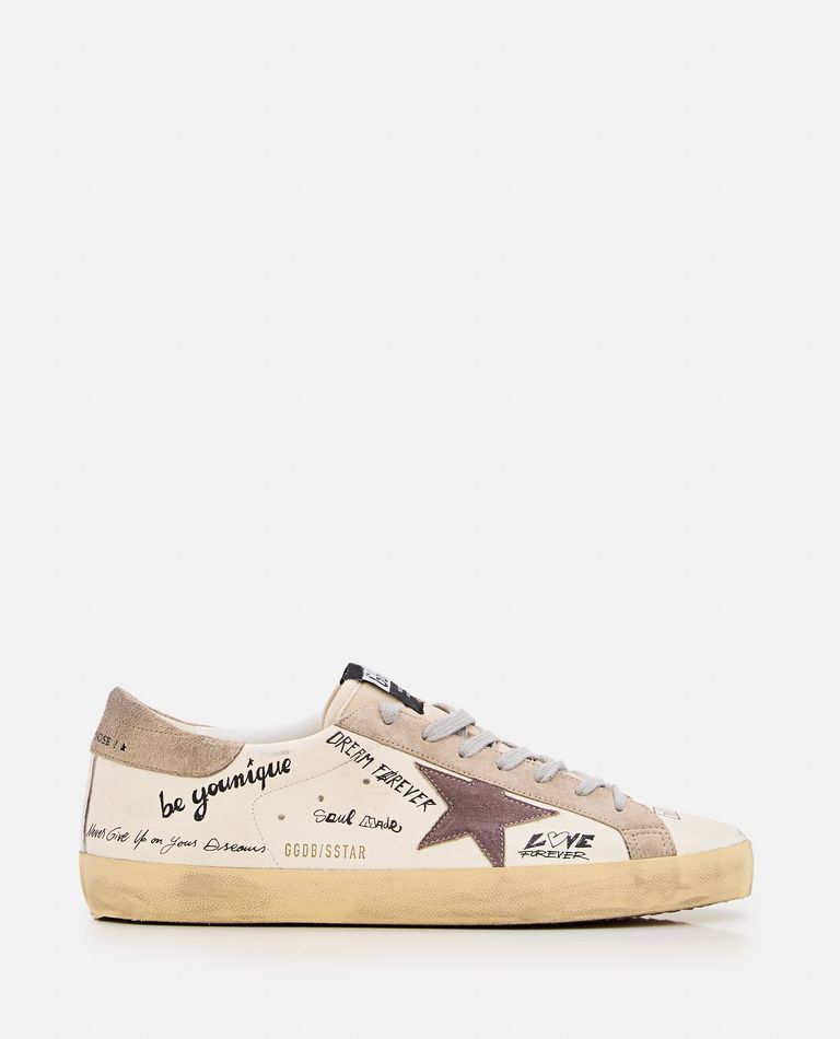 SUPER STAR SNEAKERS da Uomo Golden Goose Biffi