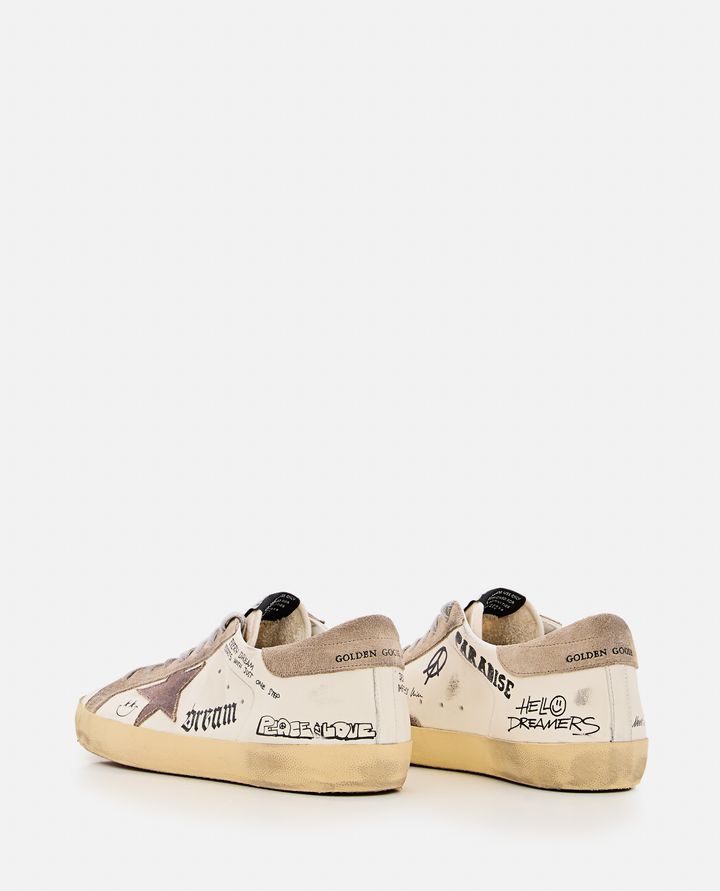 Golden Goose - SUPER STAR SNEAKERS_3