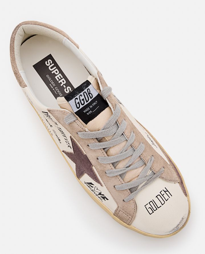 Golden Goose - SUPER STAR SNEAKERS_4