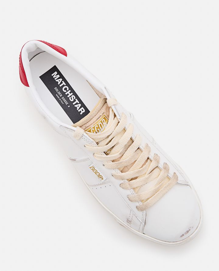 Golden Goose - MATCHSTAR SNEAKERS_4