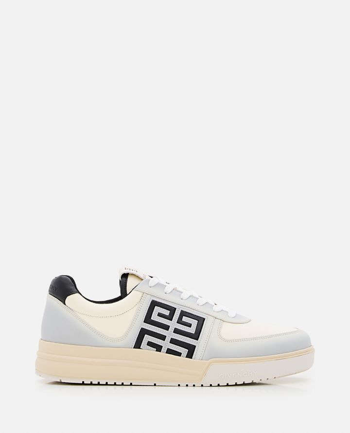 Givenchy - G4 LOW-TOP SNEAKERS_1