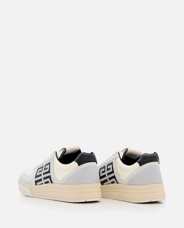 Givenchy - G4 LOW-TOP SNEAKERS_3