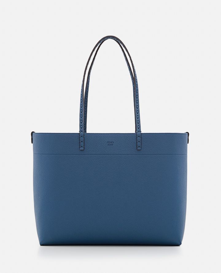 Fendi - MEDIUM ROLL LEATHER TOTE BAG_1