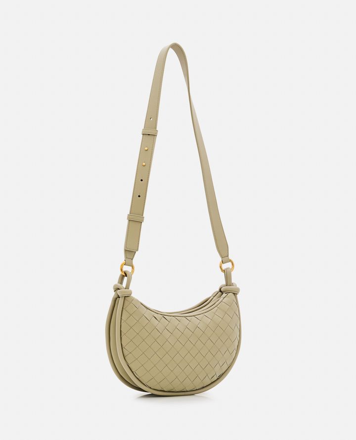 Bottega Veneta - GEMELLI MULTIPOCKET LEATHER SHOULDER BAG_2