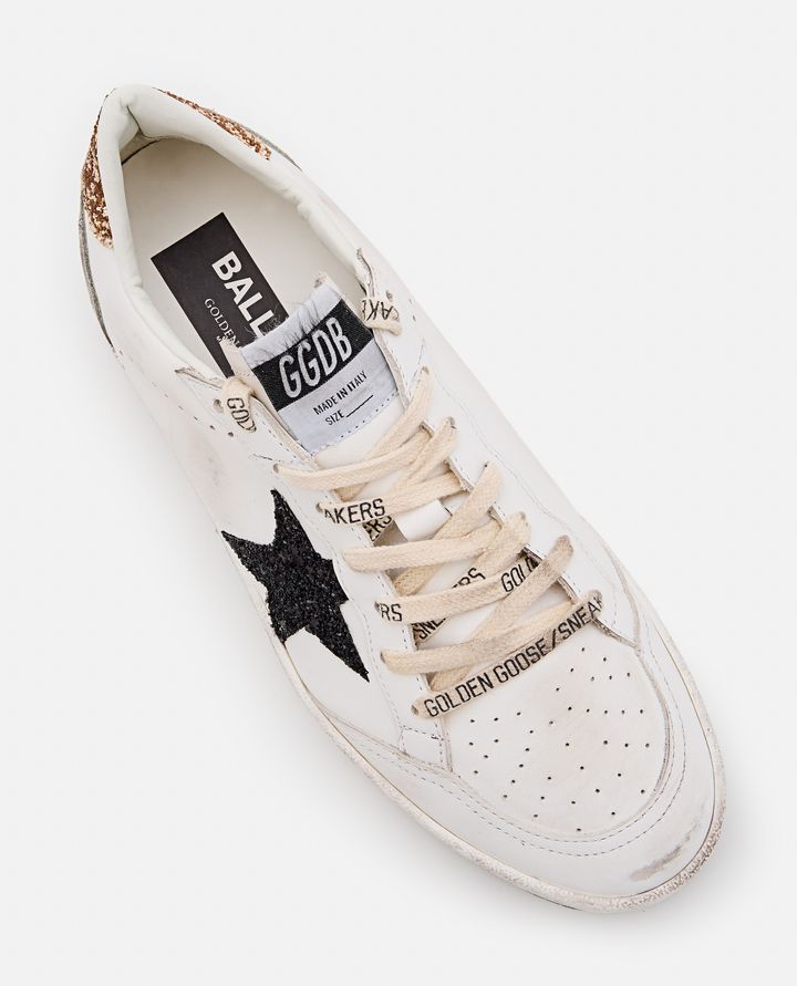 Golden Goose - BALLSTAR SNEAKERS_4