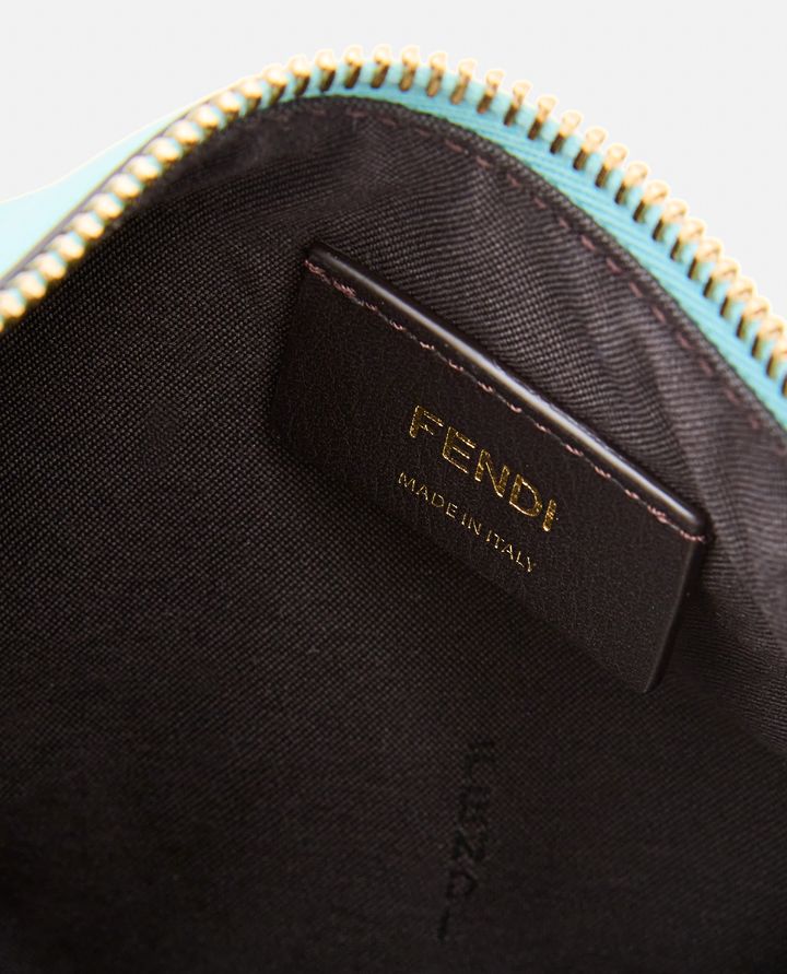 Fendi - MINI FENDIGRAM BORSA IN PELLE_3