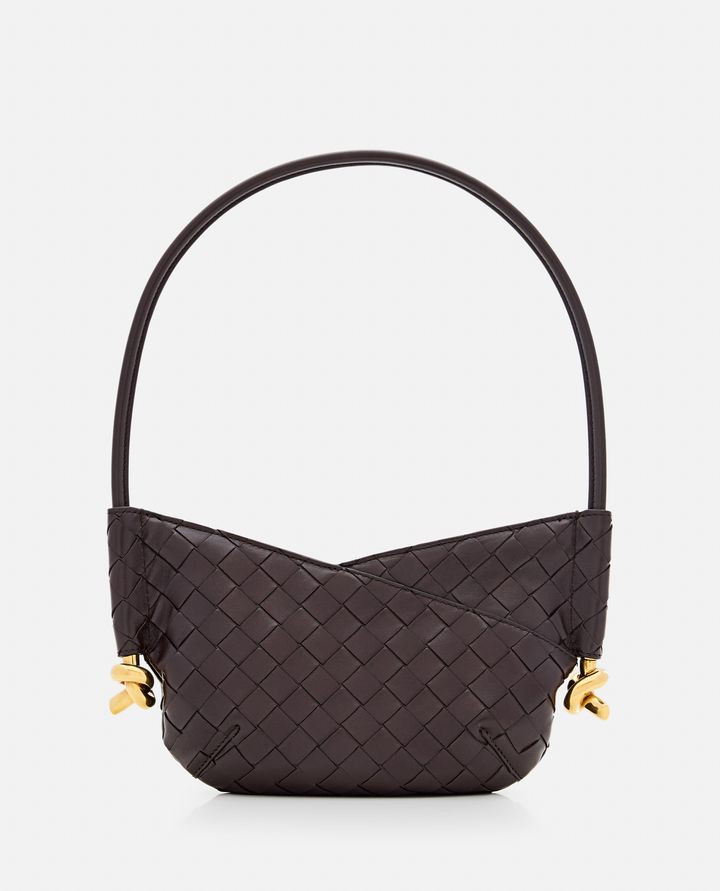 Bottega Veneta - MINI HOBO SOLSTICE BORSA A SPALLA_1