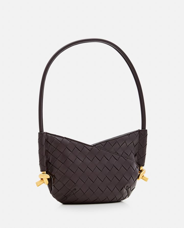 Bottega Veneta - MINI HOBO SOLSTICE BORSA A SPALLA_2