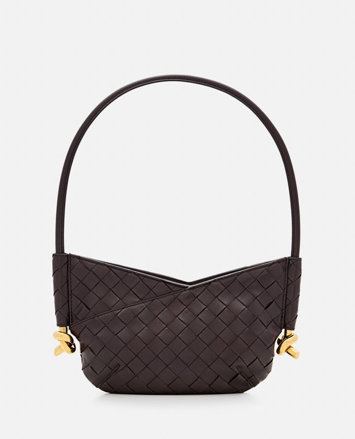 Bottega Veneta - MINI HOBO SOLSTICE BORSA A SPALLA_4