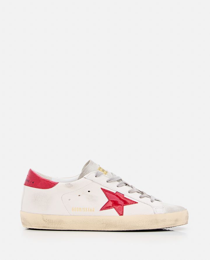 Golden Goose - SUPER STAR SNEAKERS_1