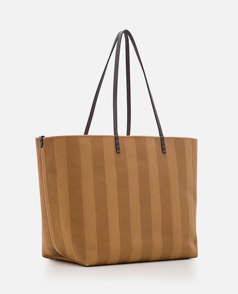 Fendi pequin tote hotsell