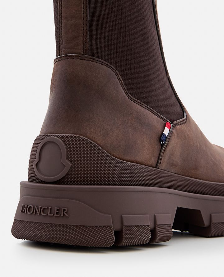 Moncler - HEVEA CHELSEA ANKLE BOOTS_4