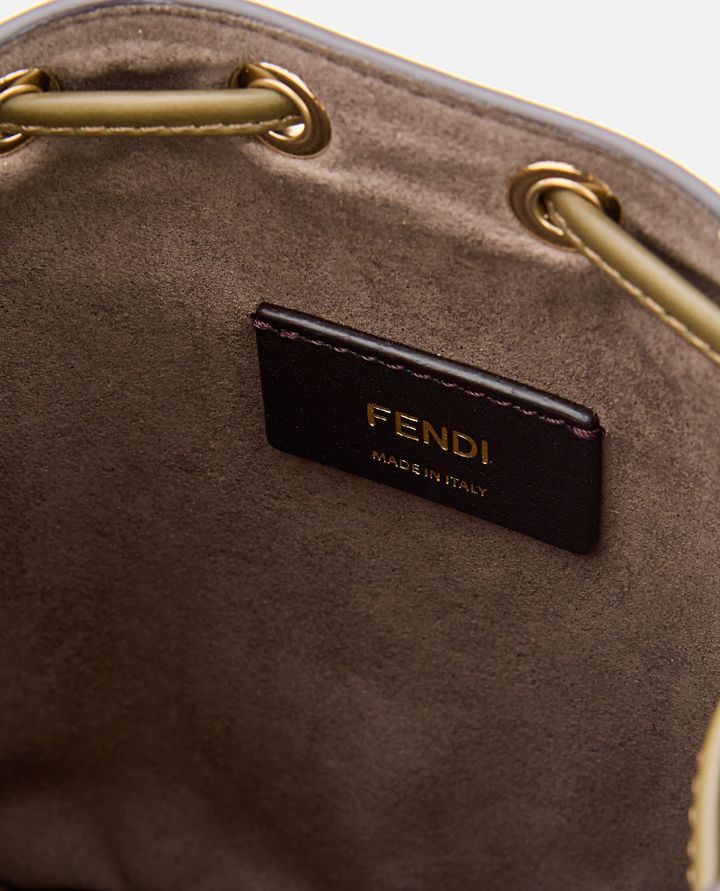 Fendi - MINI MON TRESOR BORSA IN CANVAS_3