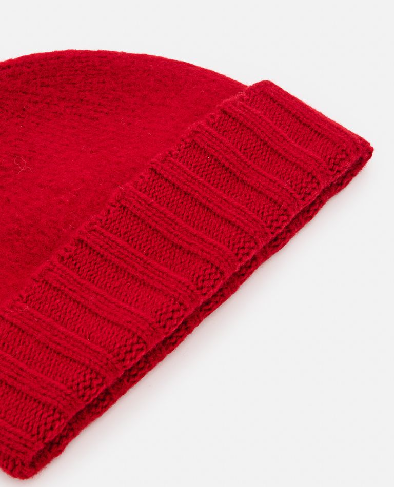 DRUMOHR GAUZED BEANIE 