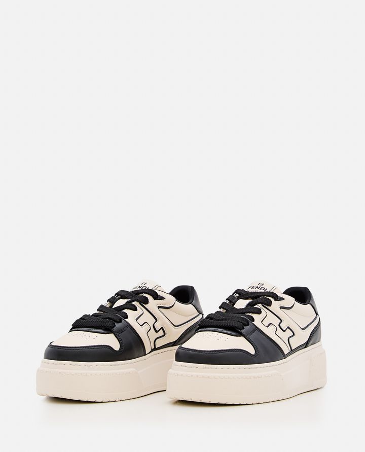 Fendi - LOW TOP PLATFORM SNEAKERS_2