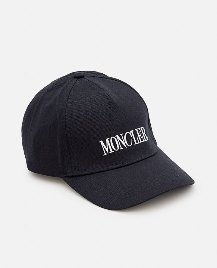 Moncler - CAPPELLINO BASEBALL_1