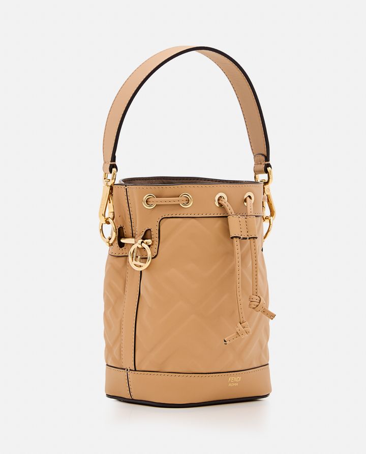 Fendi - MINI MON TRESOR FF BORSA IN PELLE_2