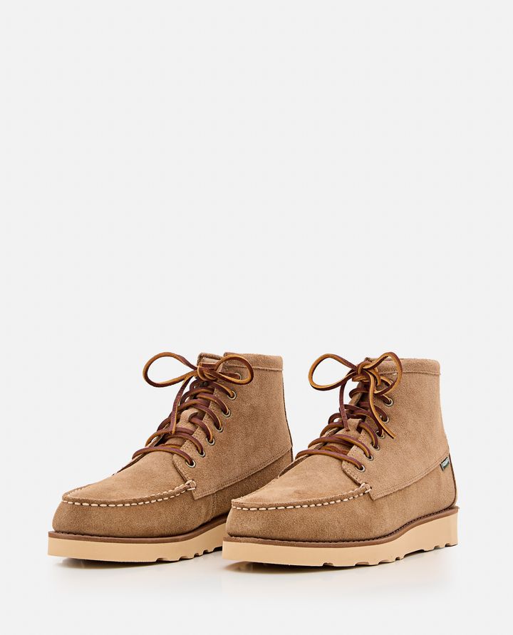 Sebago - TALA MID SUEDE BOOTS_4